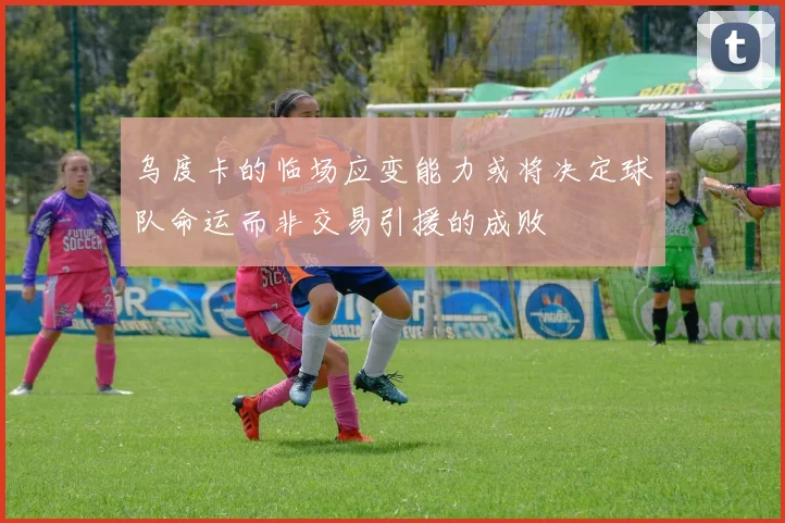 乌度卡的临场应变能力或将决定球队命运而非交易引援的成败